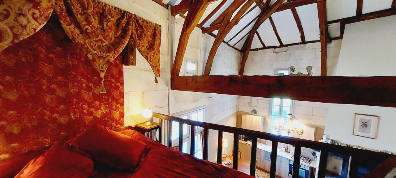 Chateau Des Senechaux, Bourdeilles Екстер'єр фото