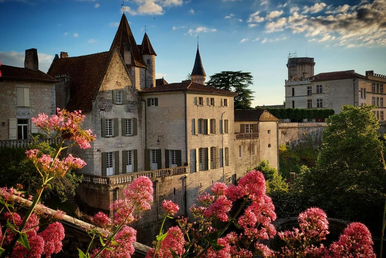 Chateau Des Senechaux, Bourdeilles Екстер'єр фото